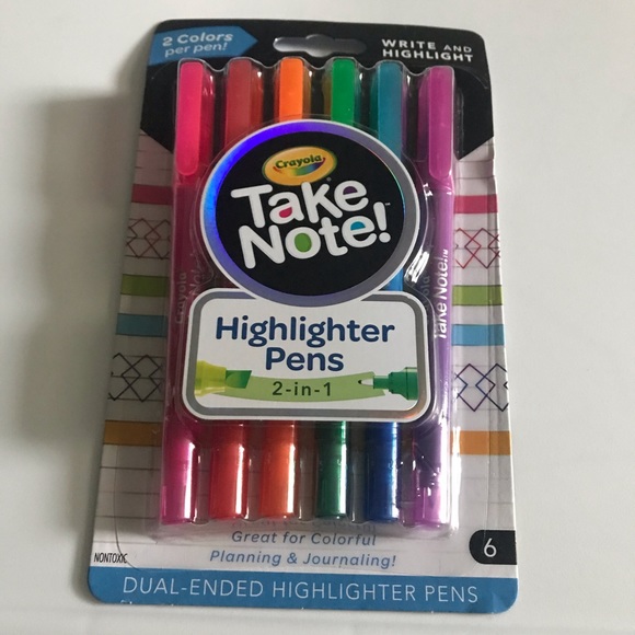 Crayola Set - Picture 5 of 10